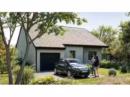 vente maison neuve 5 pièces 77 m² à aurillac (15000)  233 200 €