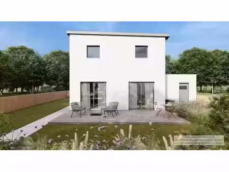 vente maison neuve 4 pièces 100 m² à garlan (29610)  243 998 €