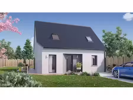 vente maison neuve 5 pièces 95 m² à milly-la-forêt (91490)  242 039 €
