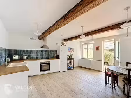 vente maison 5 pièces 102 m² à montmerle-sur-saone (01090)  250 000 €