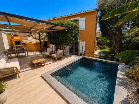 maison 116 m2 jacou 6p