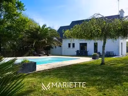vente maison piscine à trégunc (29910) : à vendre piscine / 141m² trégunc