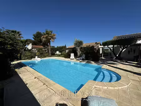 2 maisons lunel 8 pièce(s) 265 m2