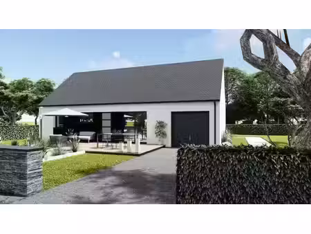 vente maison neuve 4 pièces 81 m² à tréveneuc (22410)  235 520 €