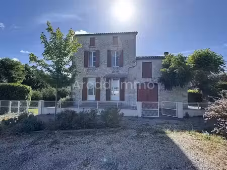vente maison 5 pièces 116 m² à eymet (24500)  237 600 €
