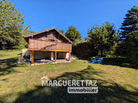 chalet à usage d'habitation à onnion