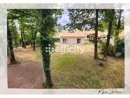 maison 4 pièces - 118 m²