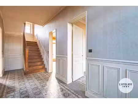belle demeure de 256m2 à guignicourt