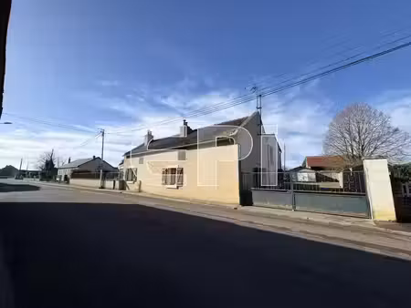 vente maison 3 pièces 67 m² saumur (49400)