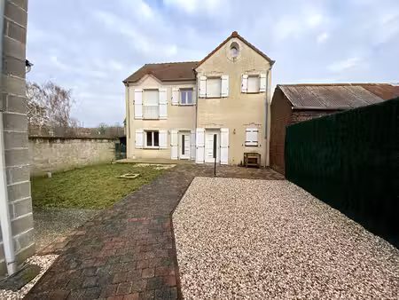 appartement tergnier 3 pièce(s) 55 m2