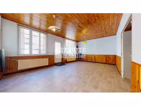 maison à rénover entièrement – beaurieux (02160)