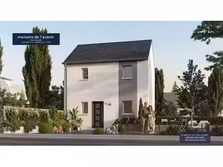 vente maison neuve 4 pièces 67 m² à la méaugon (22440)  239 540 €