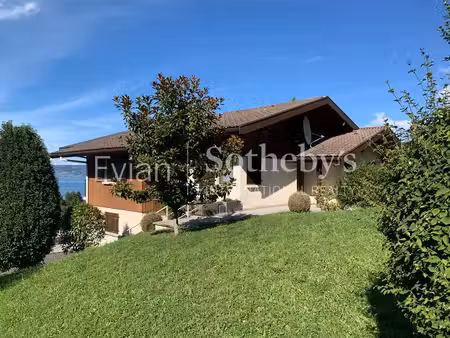 maison 6 pièces à maxilly sur léman