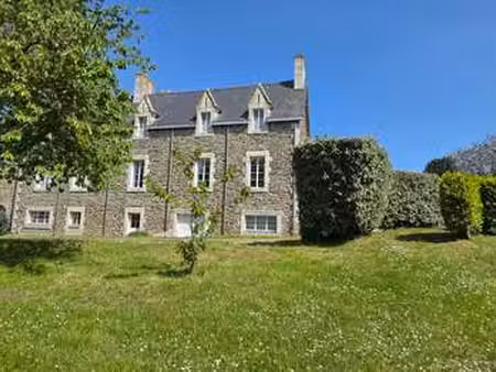 vente demeure d'exception à plestin-les-grèves (22310) : à vendre / 534m² plestin-les-grèv