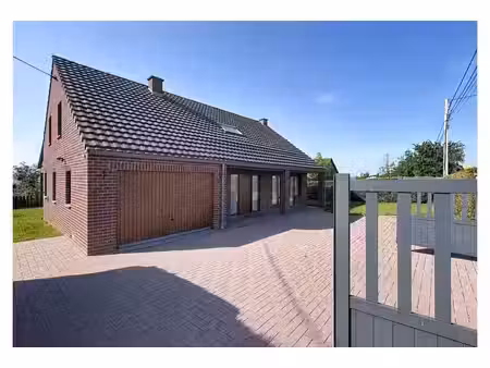 maison à vendre avec terrasse et jardin   feschaux (vbe62402)