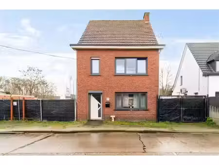maison à vendre à bremstraat 10 beerse (rbw80009)