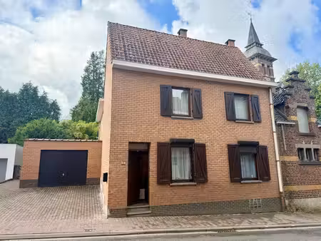 maison à vendre à lindestraat - rue du tilleul 6 rhode-saint-genèse (vbe62565)