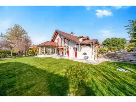 neuvecelle  villa au calme