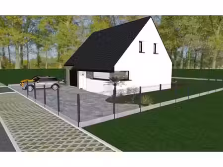 vente maison neuve 5 pièces 98 m² à arleux (59151)  241 503 €