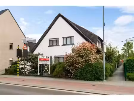 maison à vendre à brugstraat 74 brecht (rbw80464)