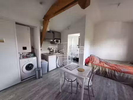 location appartement 1 pièce 21 m² à carquefou (44470)