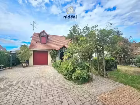 vente maison 6 pièces 96.06 m² à pacy-sur-eure (27120)  292 000 €