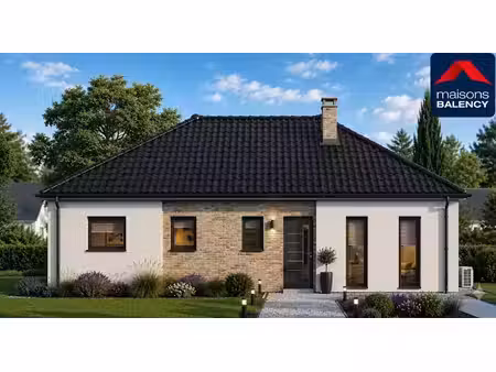 vente maison neuve 5 pièces 92 m² à rozay-en-brie (77540)  248 000 €