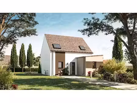 vente maison neuve 5 pièces 91 m² à garlan (29610)  284 000 €