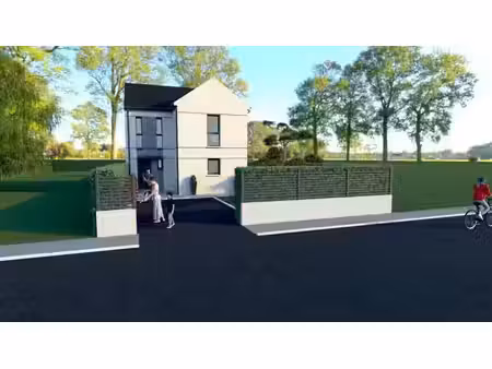 vente maison neuve 5 pièces 90 m² à villecerf (77250)  248 000 €