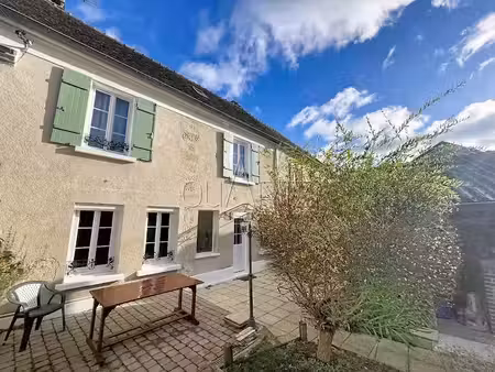 vente maison 4 pièces 95 m² à grisy-les-plâtres (95810)  319 000 €