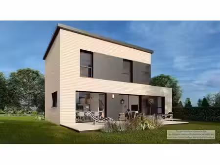 vente maison neuve 5 pièces 90 m² à lanvallay (22100)  295 900 €