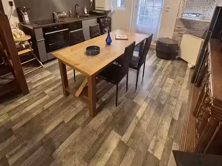 vente maison 4 pièces 100 m² à le tréport (76470)  283 000 €