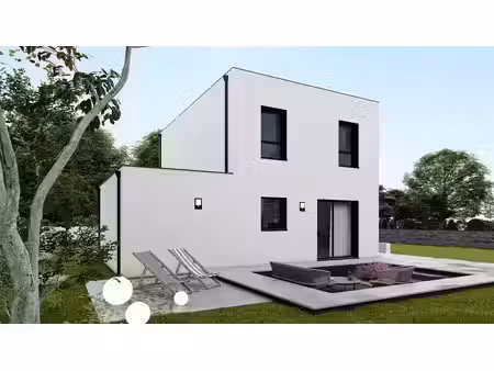 vente maison neuve 4 pièces 86 m² à loperhet (29470)  292 675 €