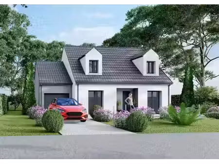 vente maison neuve 5 pièces 97 m² à vayres-sur-essonne (91820)  293 361 €