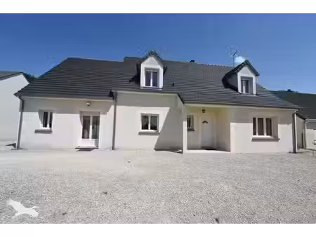 vente maison 6 pièces 196 m² à le controis-en-sologne (41700)  308 924 €