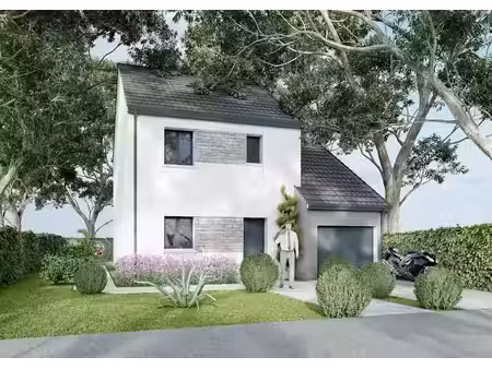 vente maison neuve 4 pièces 81 m² à chatres (77610)  321 802 €