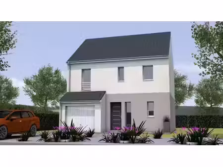 vente maison neuve 6 pièces 94 m² à corzé (49140)  282 100 €