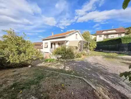 vente maison 4 pièces 150 m² à nohanent (63830)  299 000 €