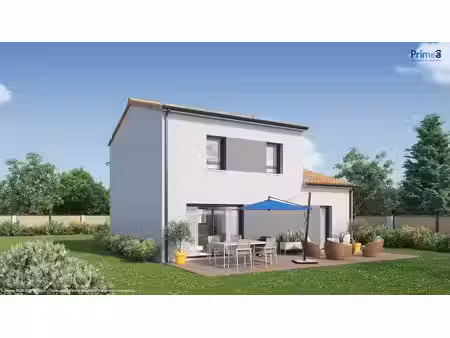 vente maison neuve 5 pièces 100 m² à sadirac (33670)  305 222 €
