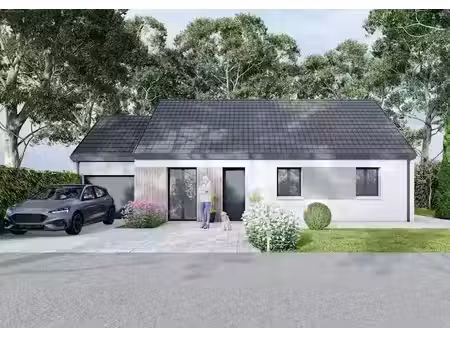 vente maison neuve 4 pièces 82 m² à saint-cyr-sous-dourdan (91410)  283 877 €
