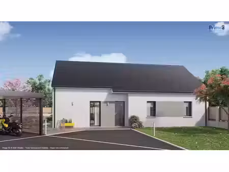 vente maison neuve 5 pièces 99 m² à velars-sur-ouche (21370)  305 769 €