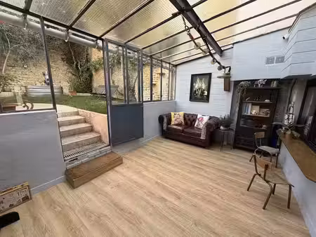 vente maison 7 pièces 135 m² à niort (79000)  287 000 €