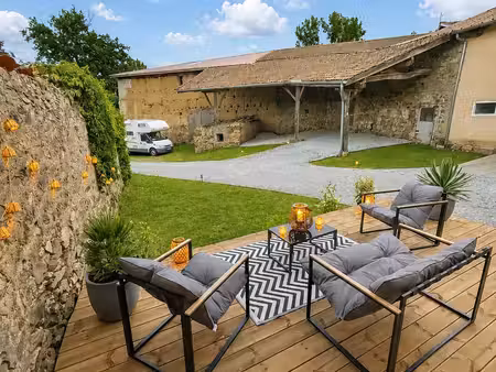 ferme à saint-martin-la-sauveté (42260)