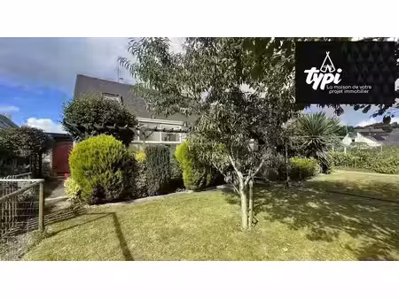 vente maison 6 pièces 120 m² à hennebont (56700)  284 900 €