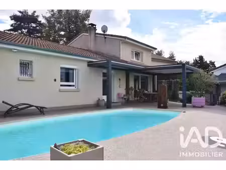maison traditionnelle à monistrol-sur-loire (43120)