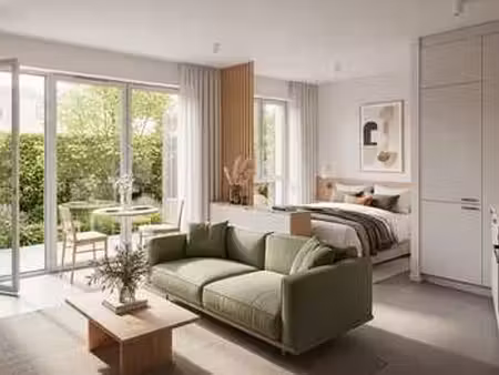 vente appartement t1 à ligné (44850) : à vendre t1 / 26m² ligné