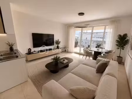 appartement de 40 m² à sete