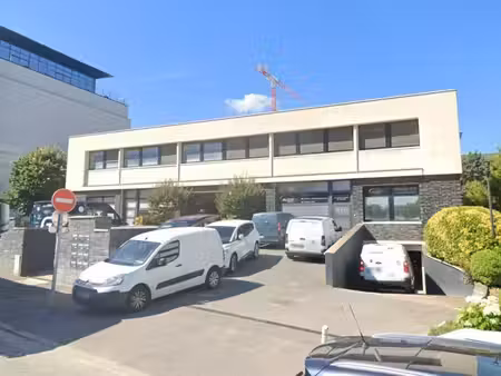 location bureaux 484m² à 1034m²