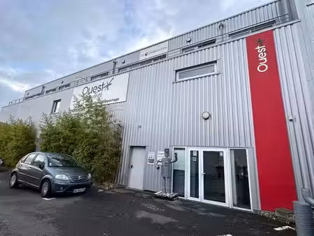 location entrepôt nanterre 92000 720m²