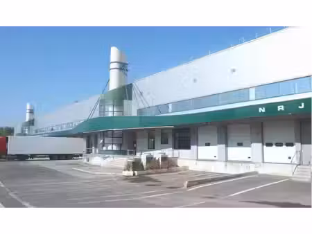 location entrepôt 4166m²